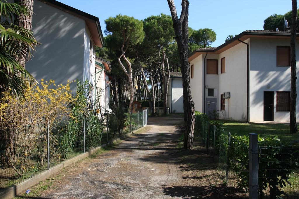 Villaggio Solveig Family Apartments ليدو دي يسولو المظهر الخارجي الصورة